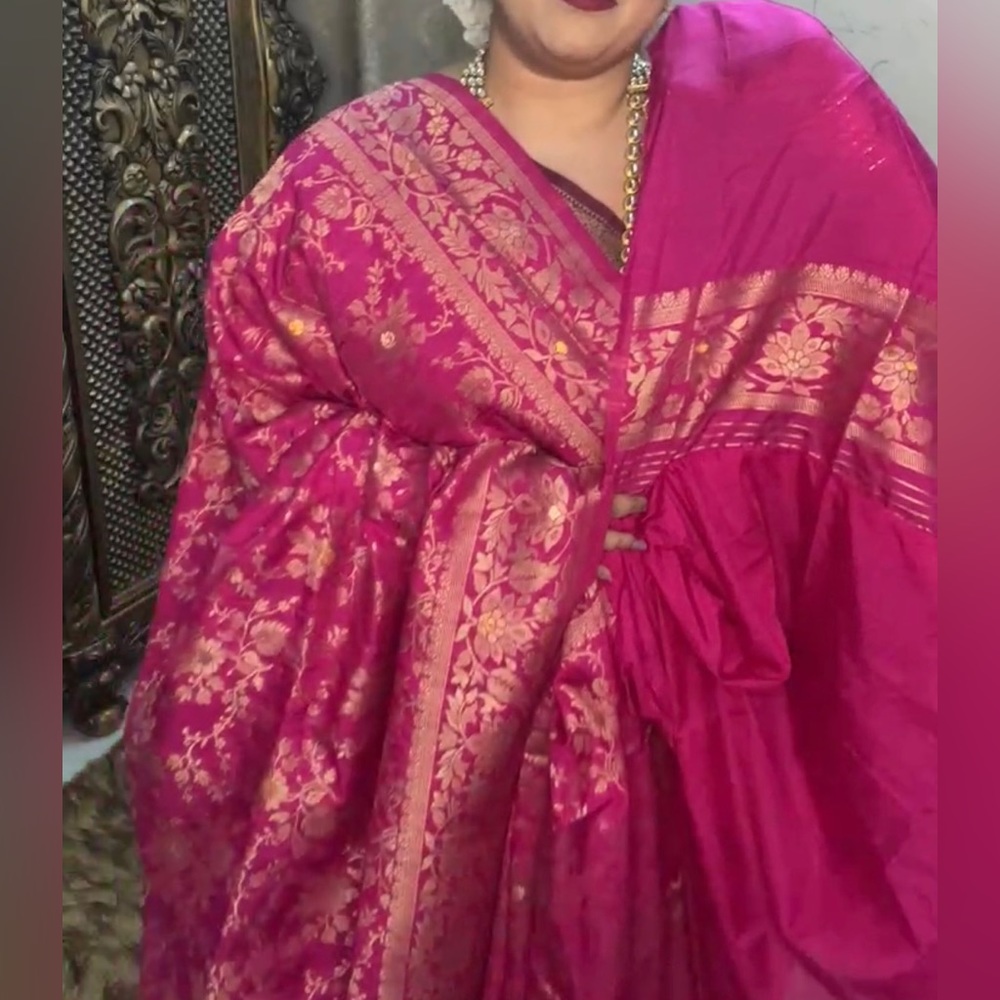 New saree